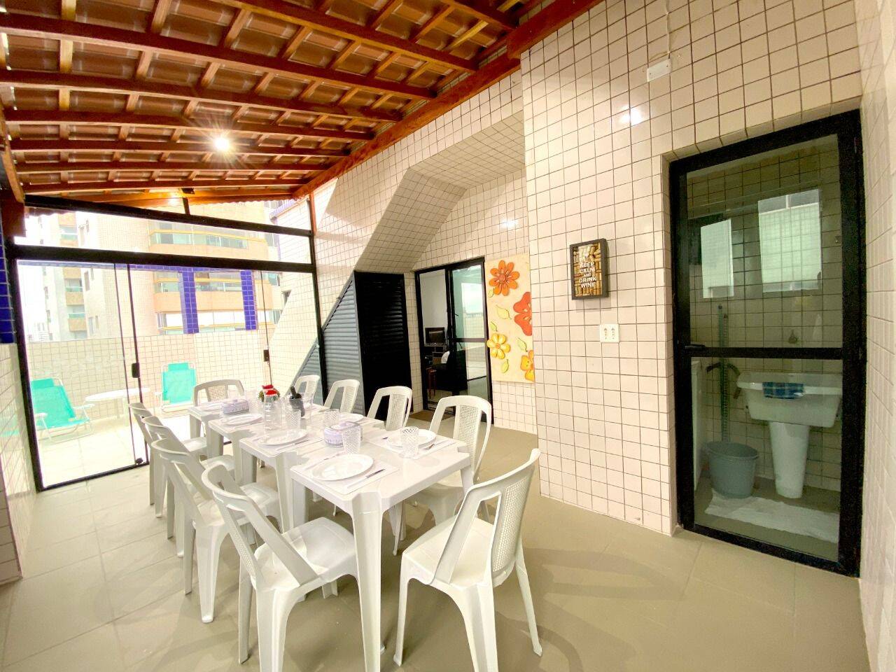 Cobertura, 3 quartos, 208 m² - Foto 11