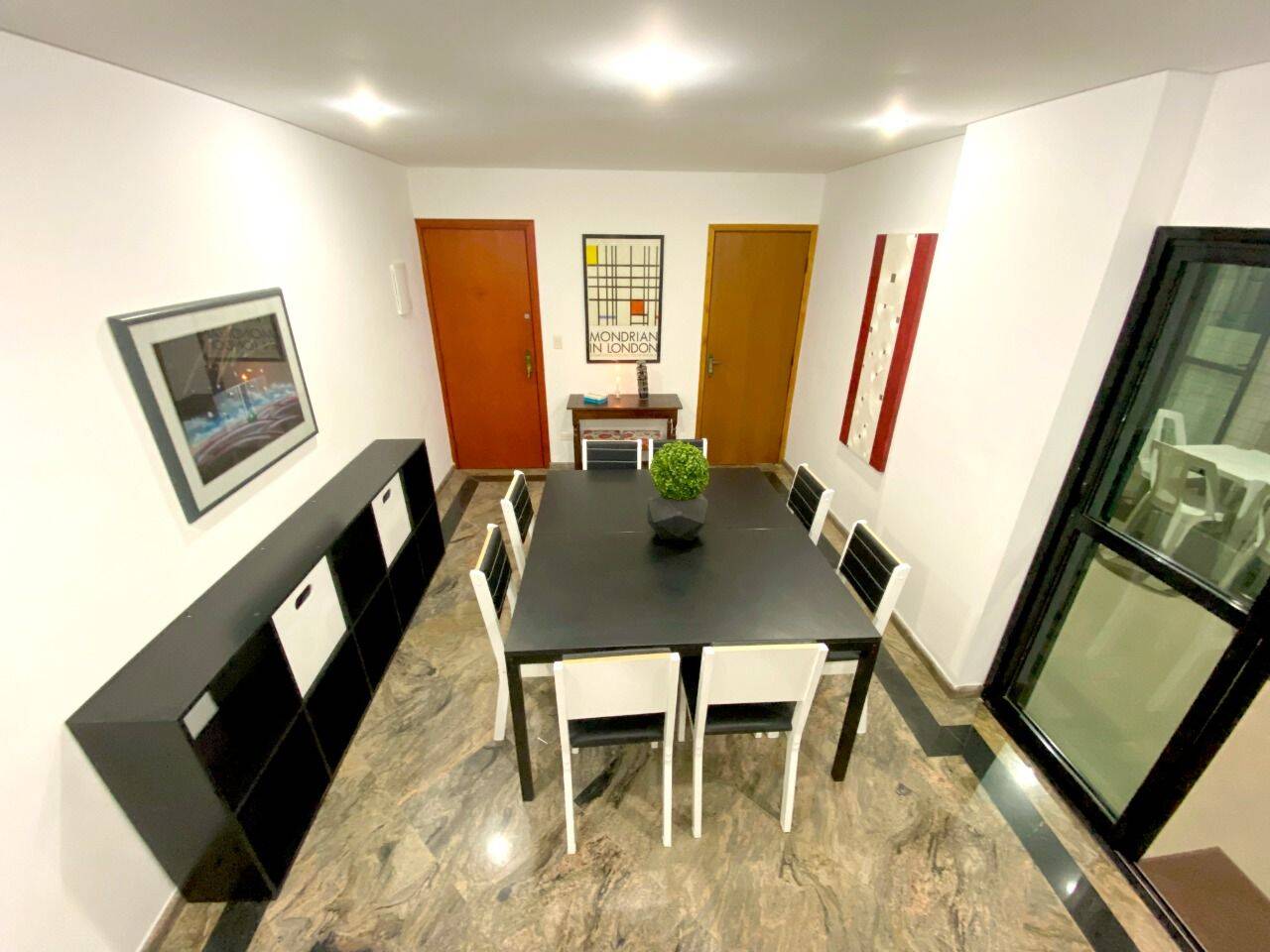 Cobertura, 3 quartos, 208 m² - Foto 13