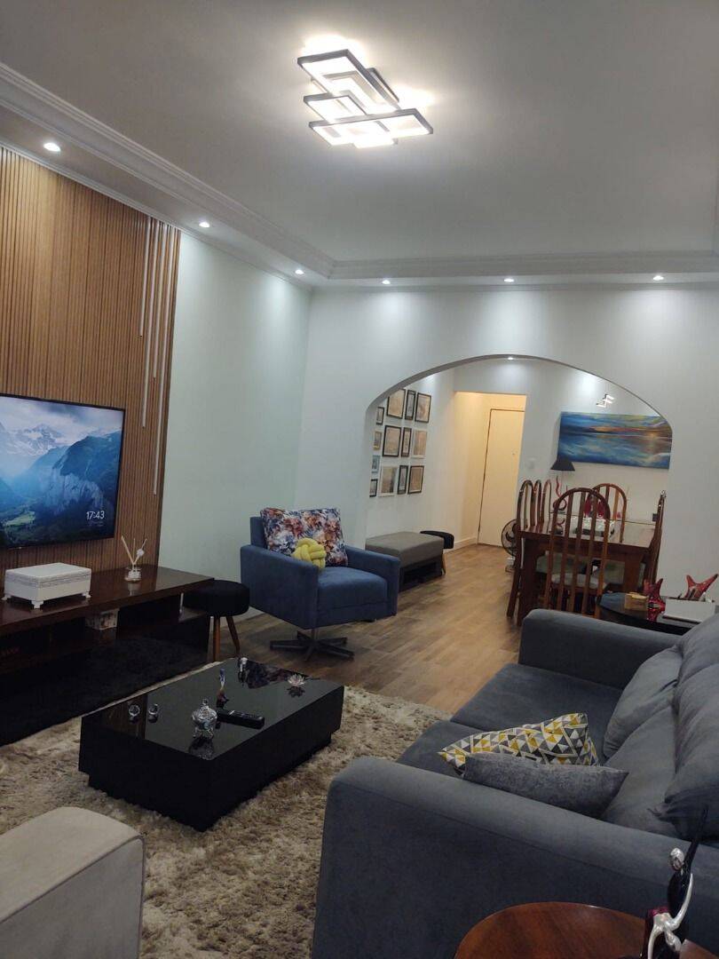 Apartamento, 3 quartos, 137 m² - Foto 3