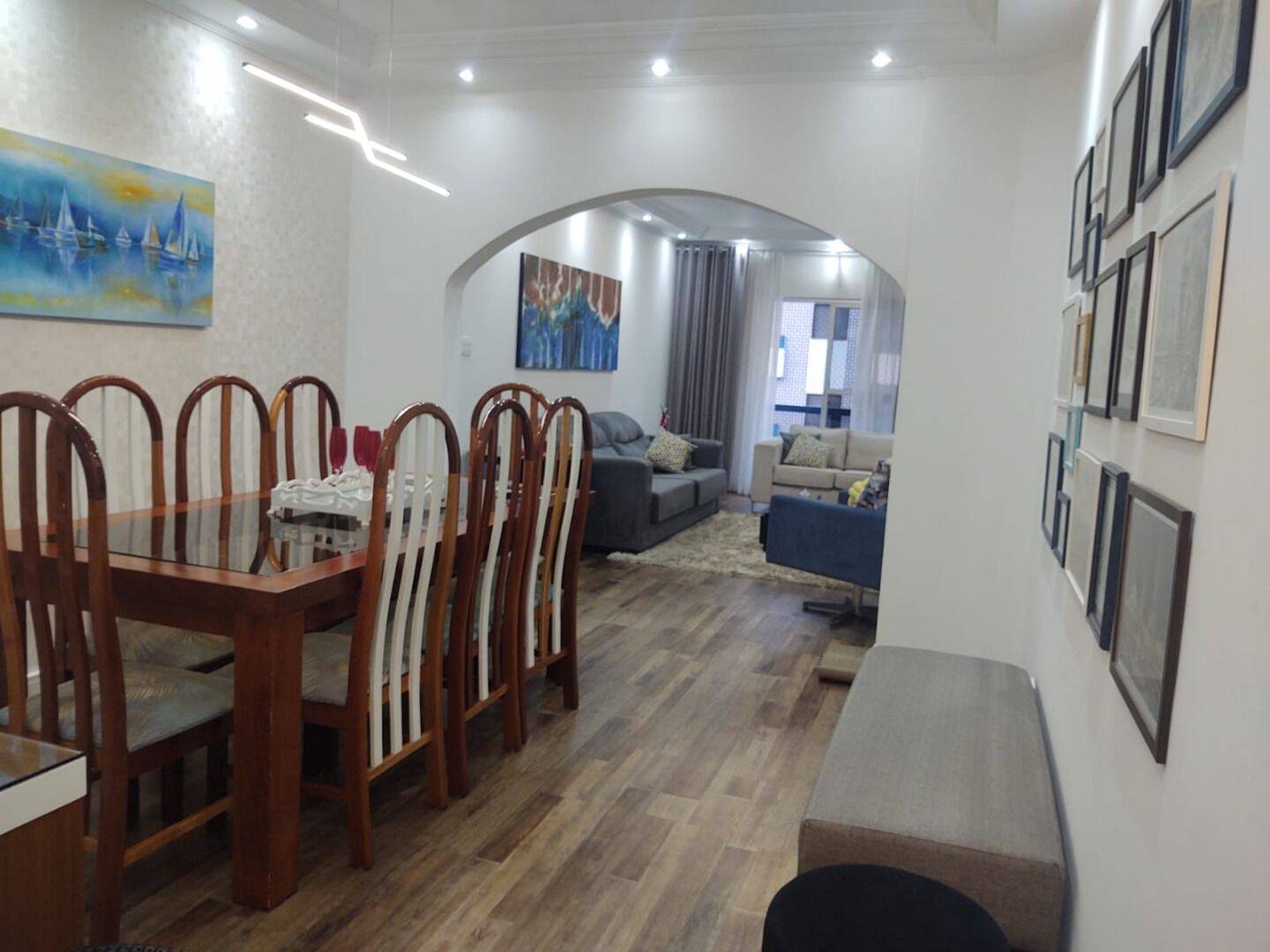 Apartamento, 3 quartos, 137 m² - Foto 5