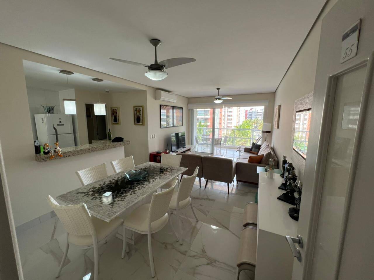 Apartamento, 2 quartos, 92 m² - Foto 3