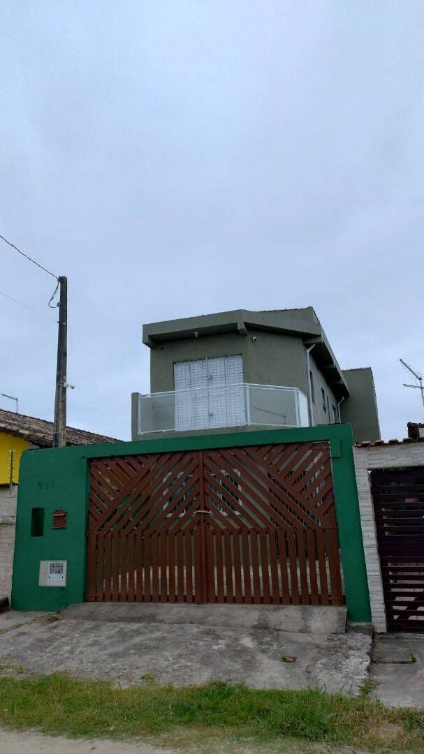 Sobrado, 3 quartos, 78 m² - Foto 1