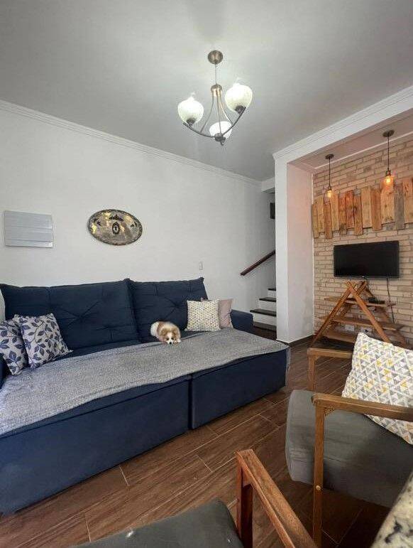 Sobrado, 2 quartos, 92 m² - Foto 6