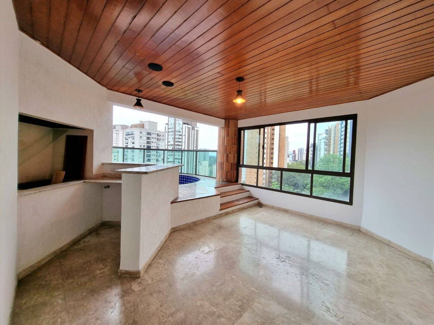 Cobertura, 4 quartos, 236 m² - Foto 12