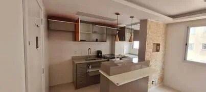 Apartamento, 2 quartos, 40 m² - Foto 4