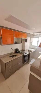 Apartamento, 2 quartos, 40 m² - Foto 6