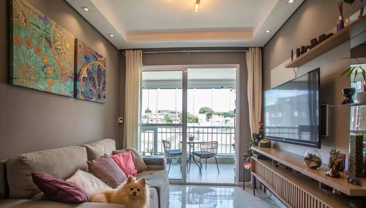 Apartamento, 2 quartos, 59 m² - Foto 1
