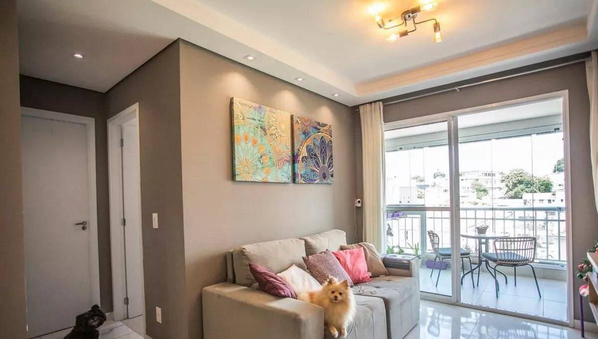 Apartamento, 2 quartos, 59 m² - Foto 3