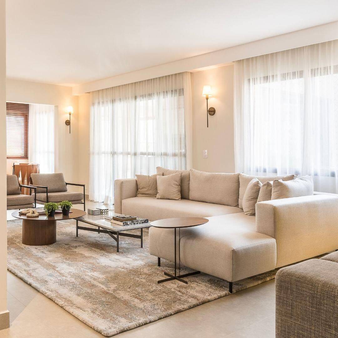Apartamento, 3 quartos, 250 m² - Foto 1