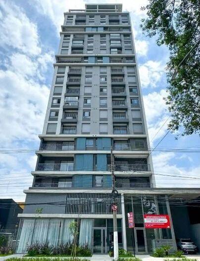 Apartamento, 1 quarto, 31 m² - Foto 1
