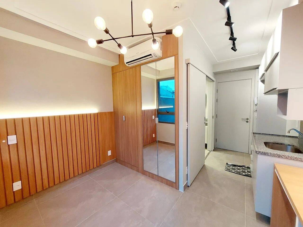Apartamento, 1 quarto, 31 m² - Foto 3