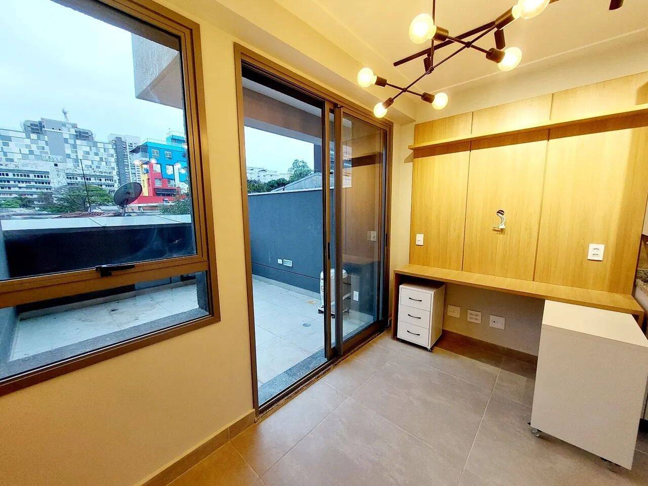 Apartamento, 1 quarto, 31 m² - Foto 4