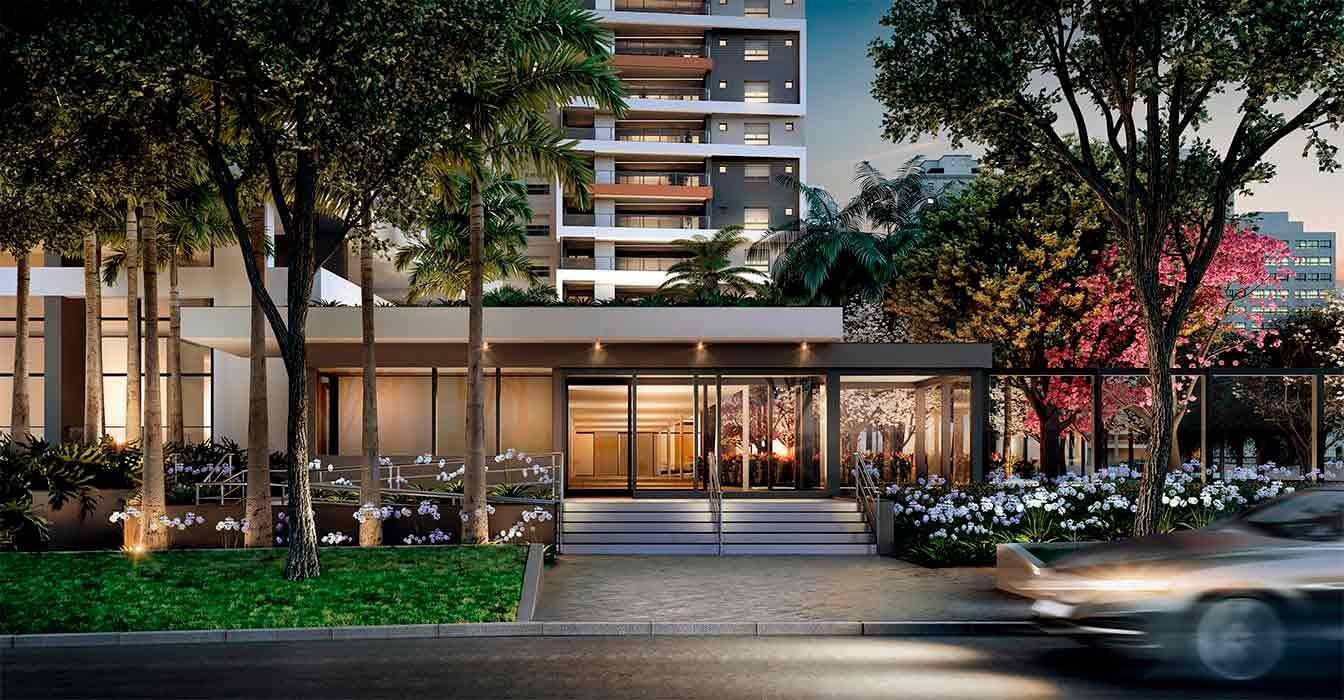 Apartamento, 3 quartos, 131 m² - Foto 1