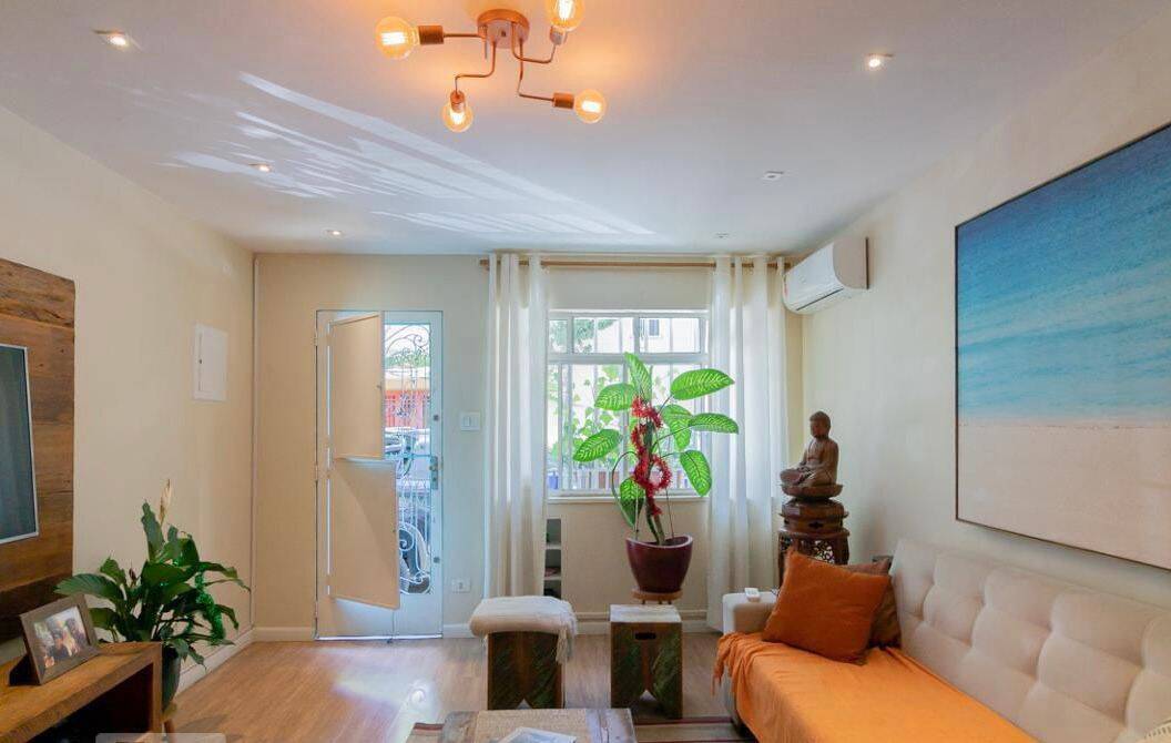 Sobrado, 2 quartos, 90 m² - Foto 1