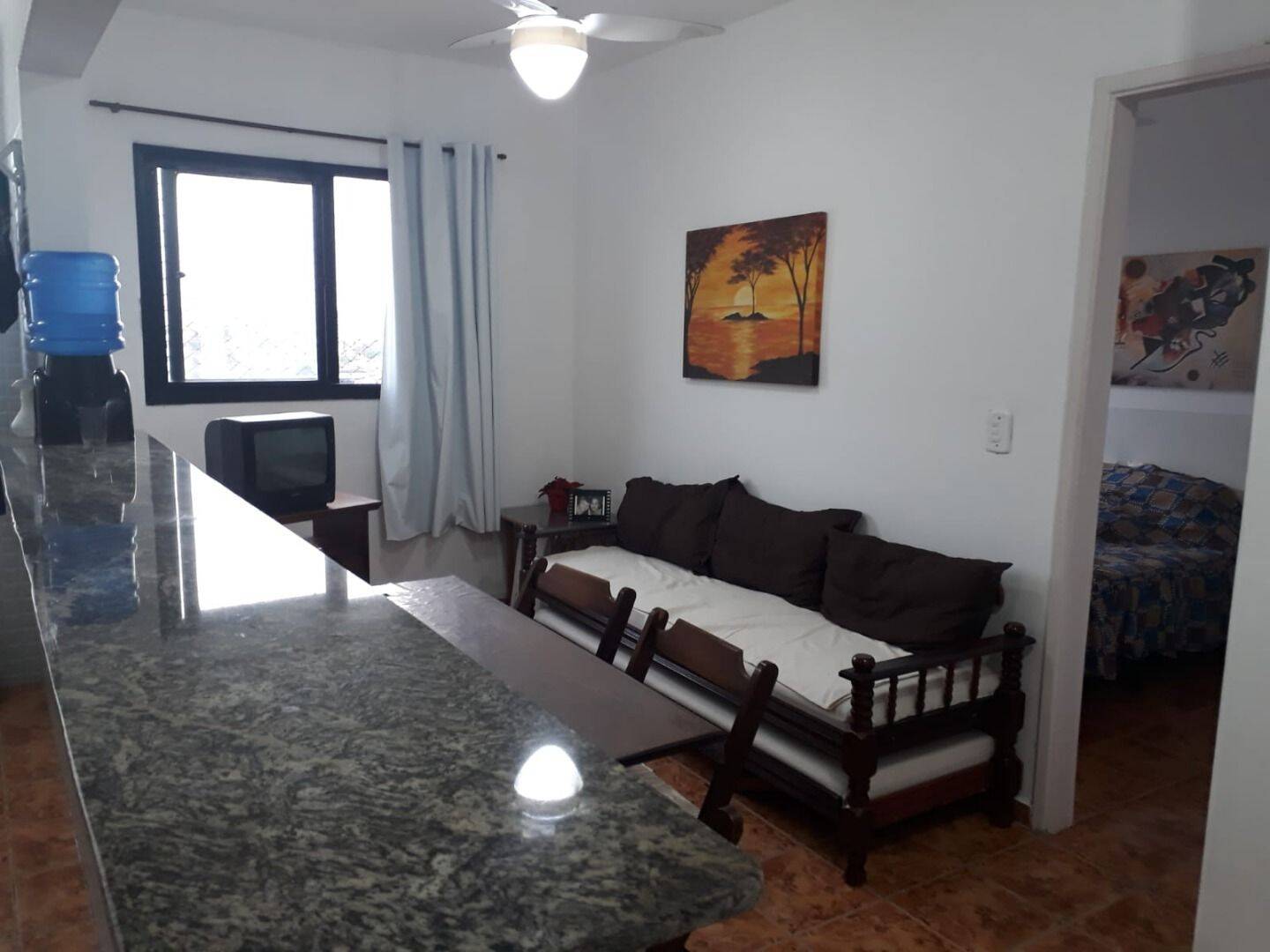 Apartamento, 1 quarto, 35 m² - Foto 6