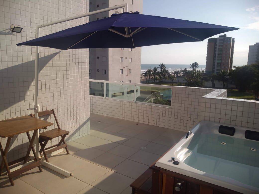 Cobertura, 3 quartos, 118 m² - Foto 1