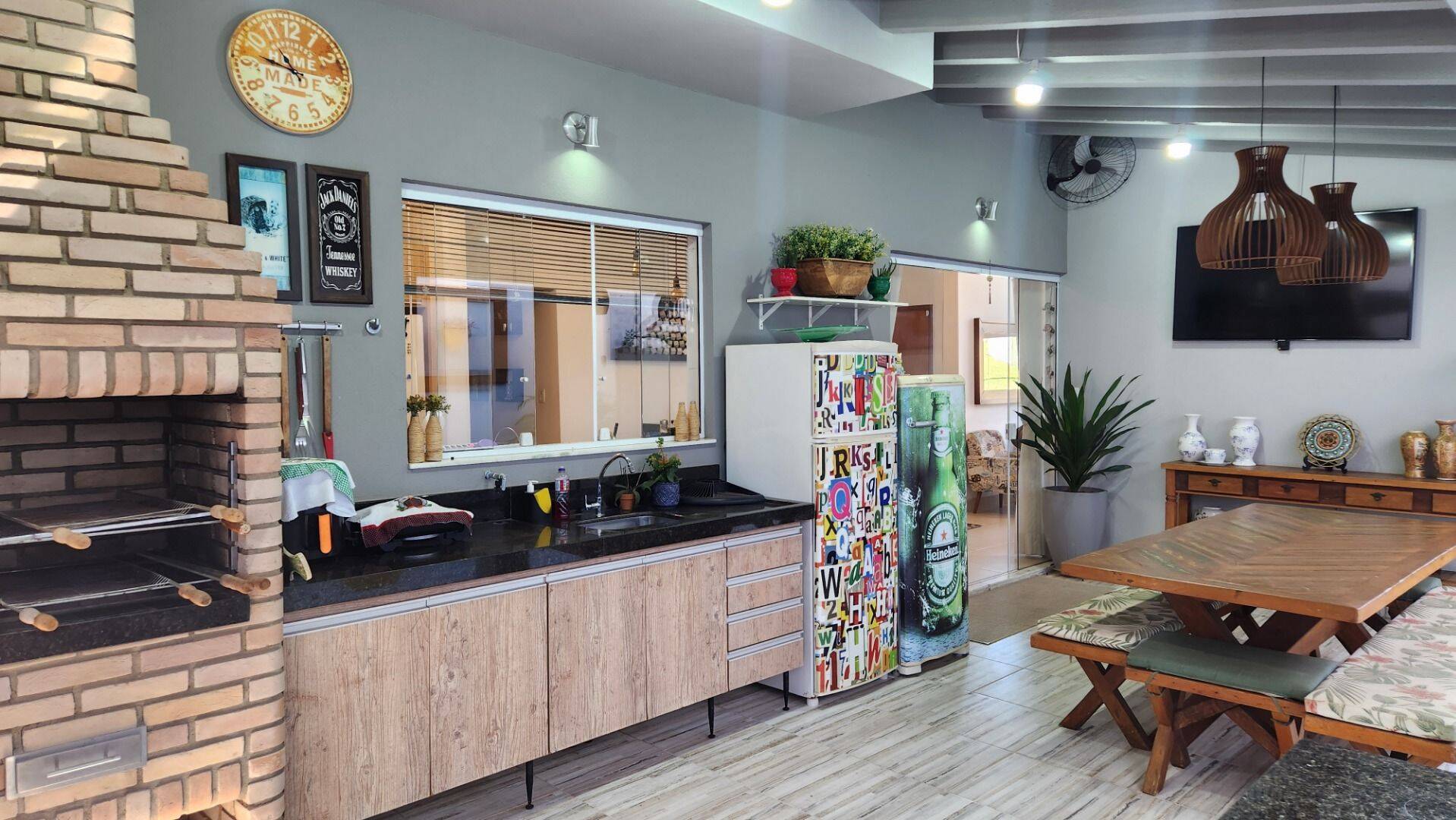 Casa, 3 quartos, 257 m² - Foto 4