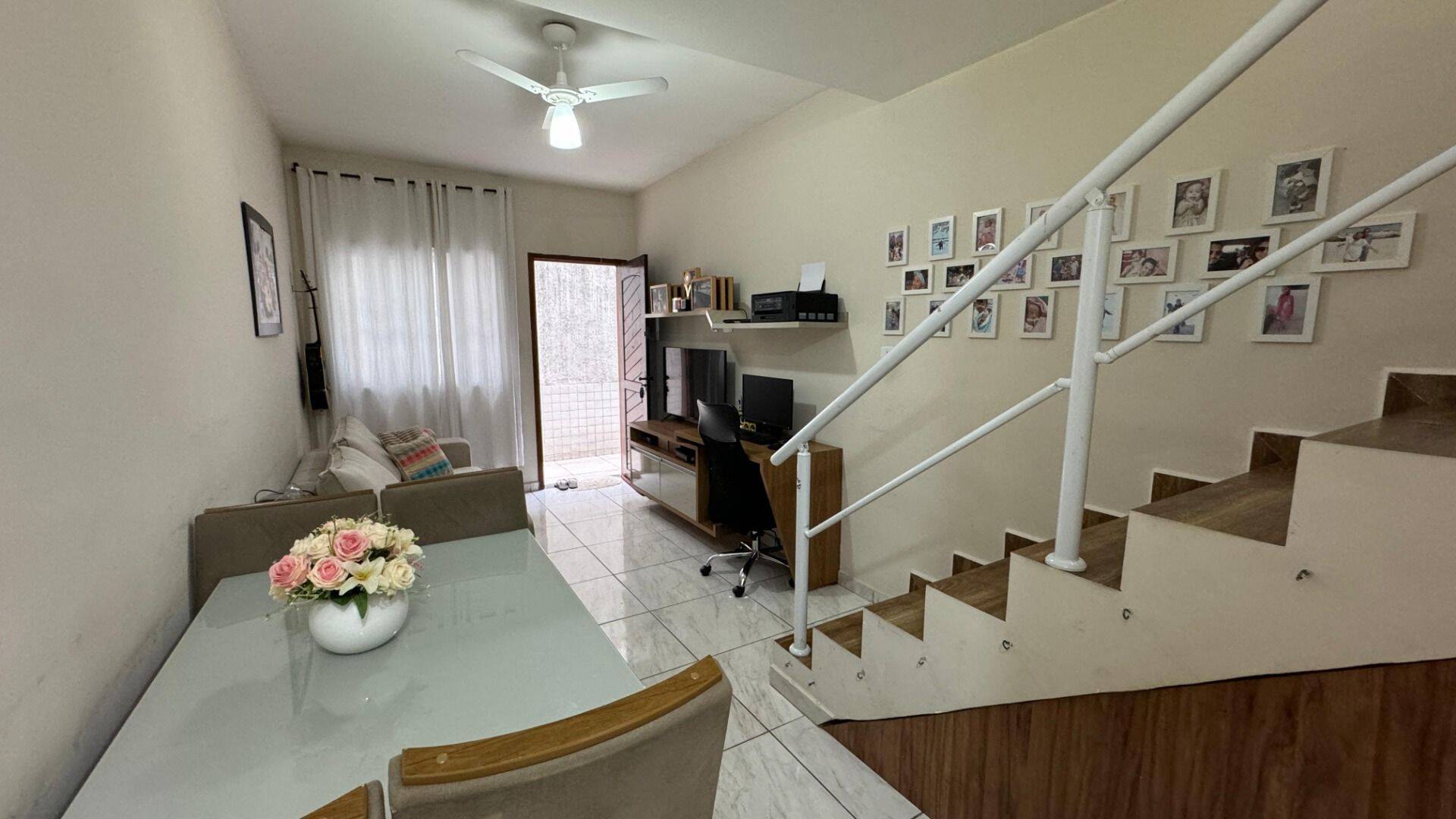 Sobrado, 2 quartos, 62 m² - Foto 2