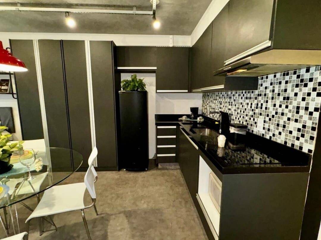 Apartamento, 1 quarto, 42 m² - Foto 1