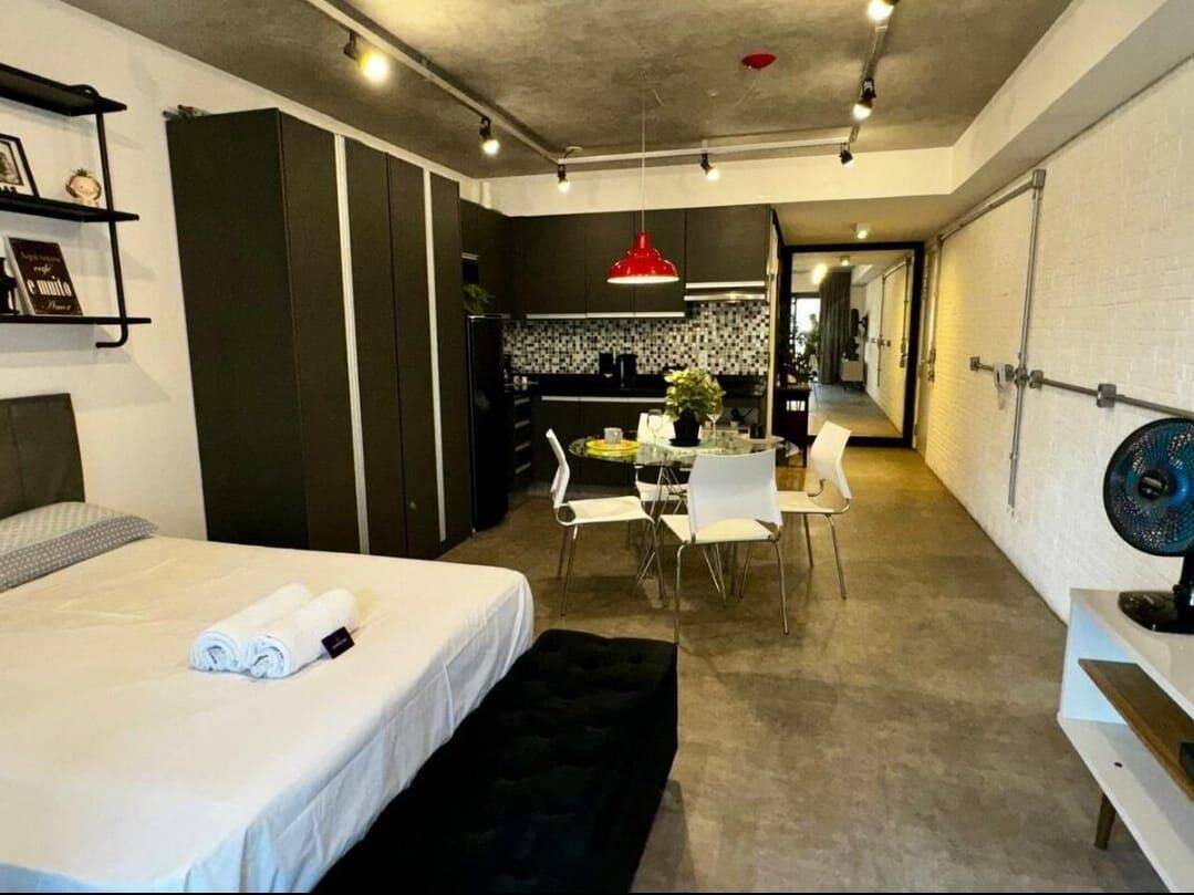 Apartamento, 1 quarto, 42 m² - Foto 3