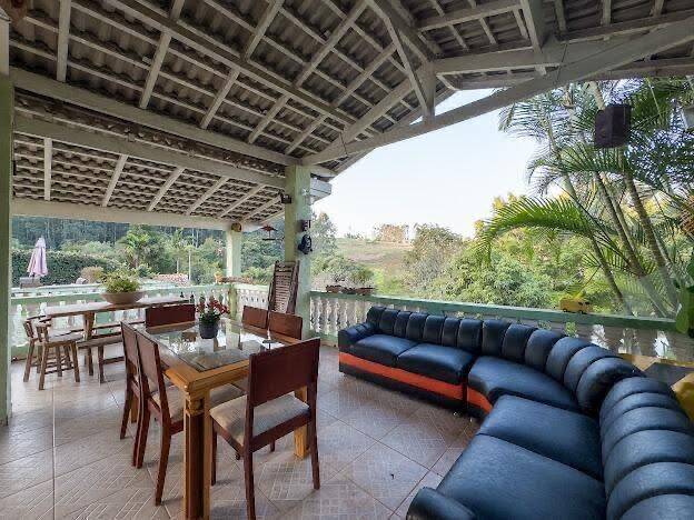 Chácara, 5 quartos, 2000 m² - Foto 22