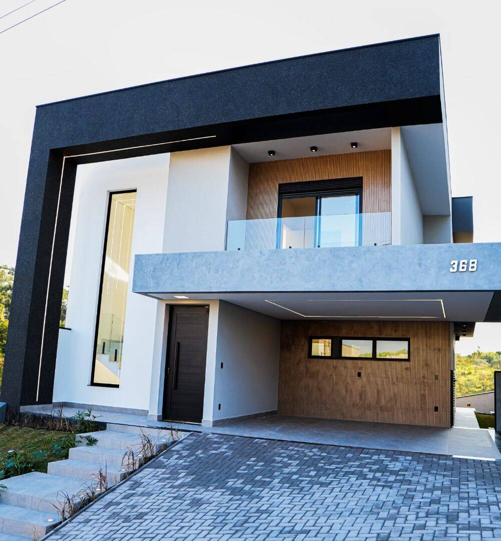 Sobrado, 3 quartos, 238 m² - Foto 2
