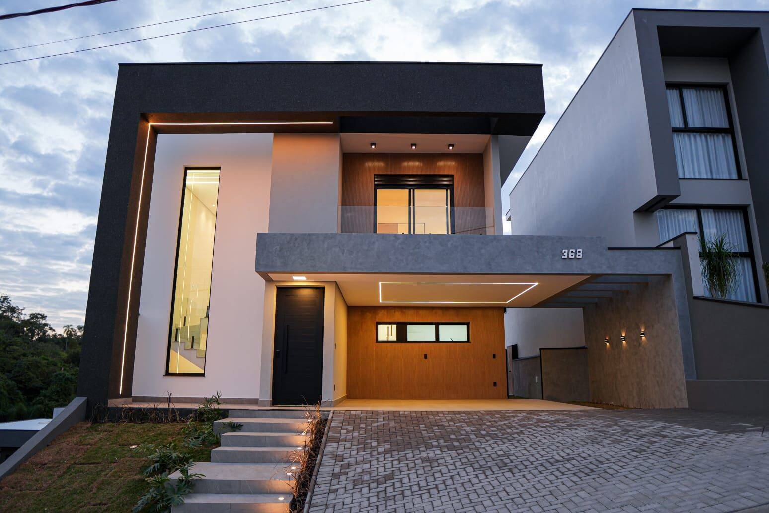 Sobrado, 3 quartos, 238 m² - Foto 41