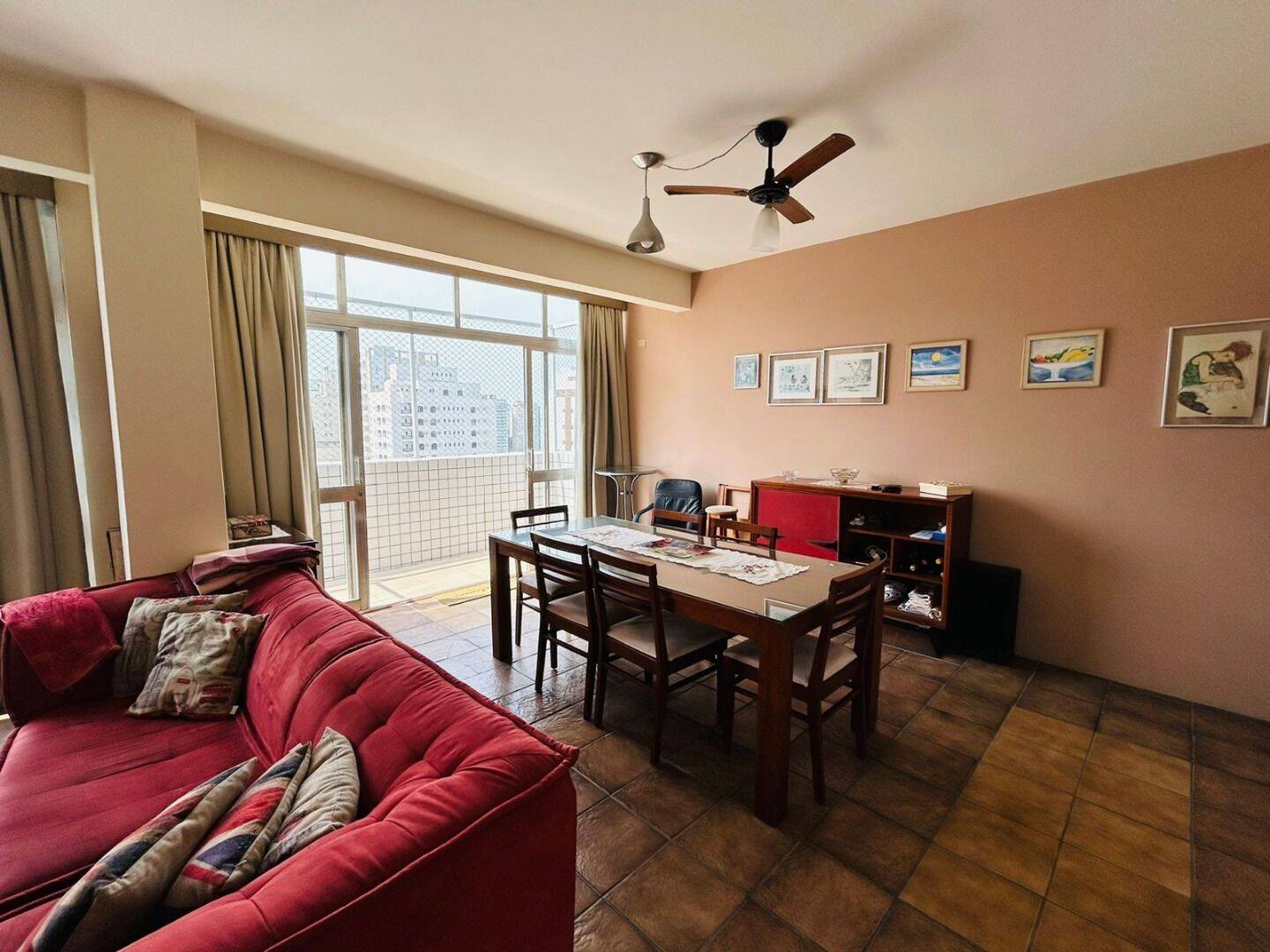 Apartamento, 4 quartos, 136 m² - Foto 2