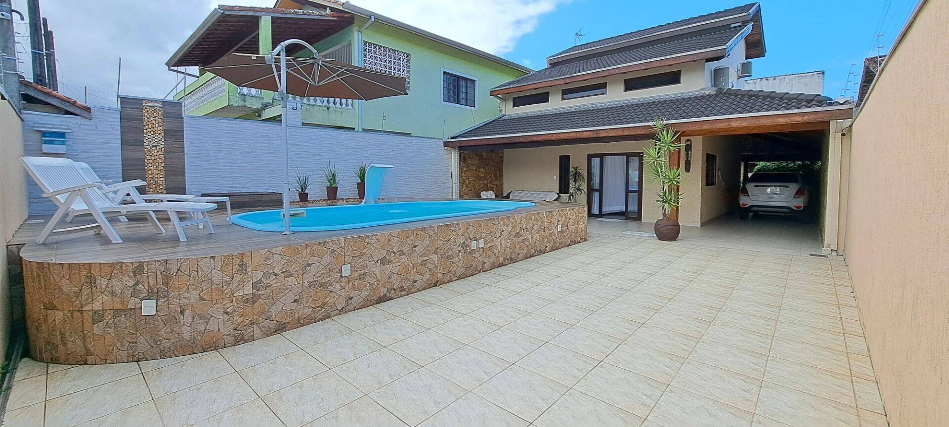 Sobrado, 4 quartos, 246 m² - Foto 2