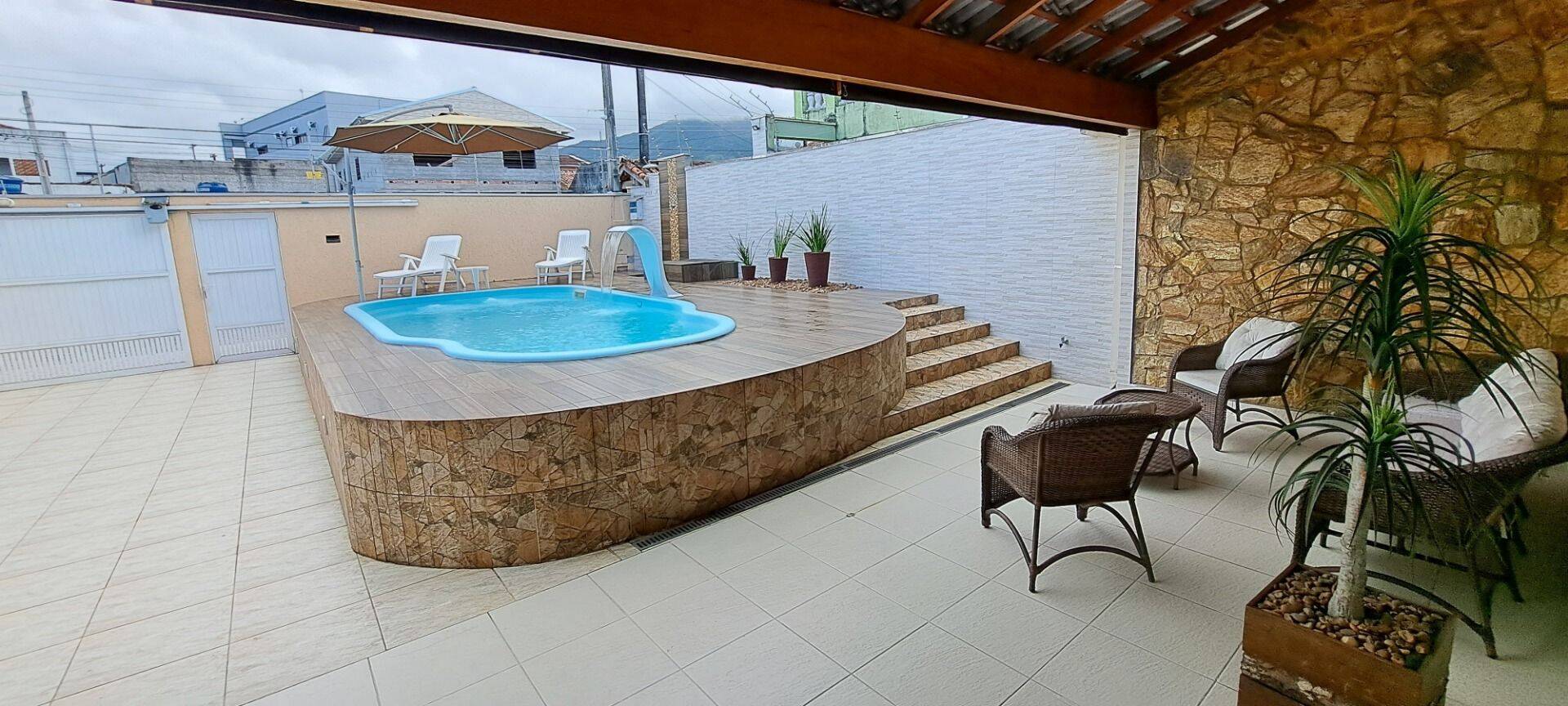 Sobrado, 4 quartos, 246 m² - Foto 4