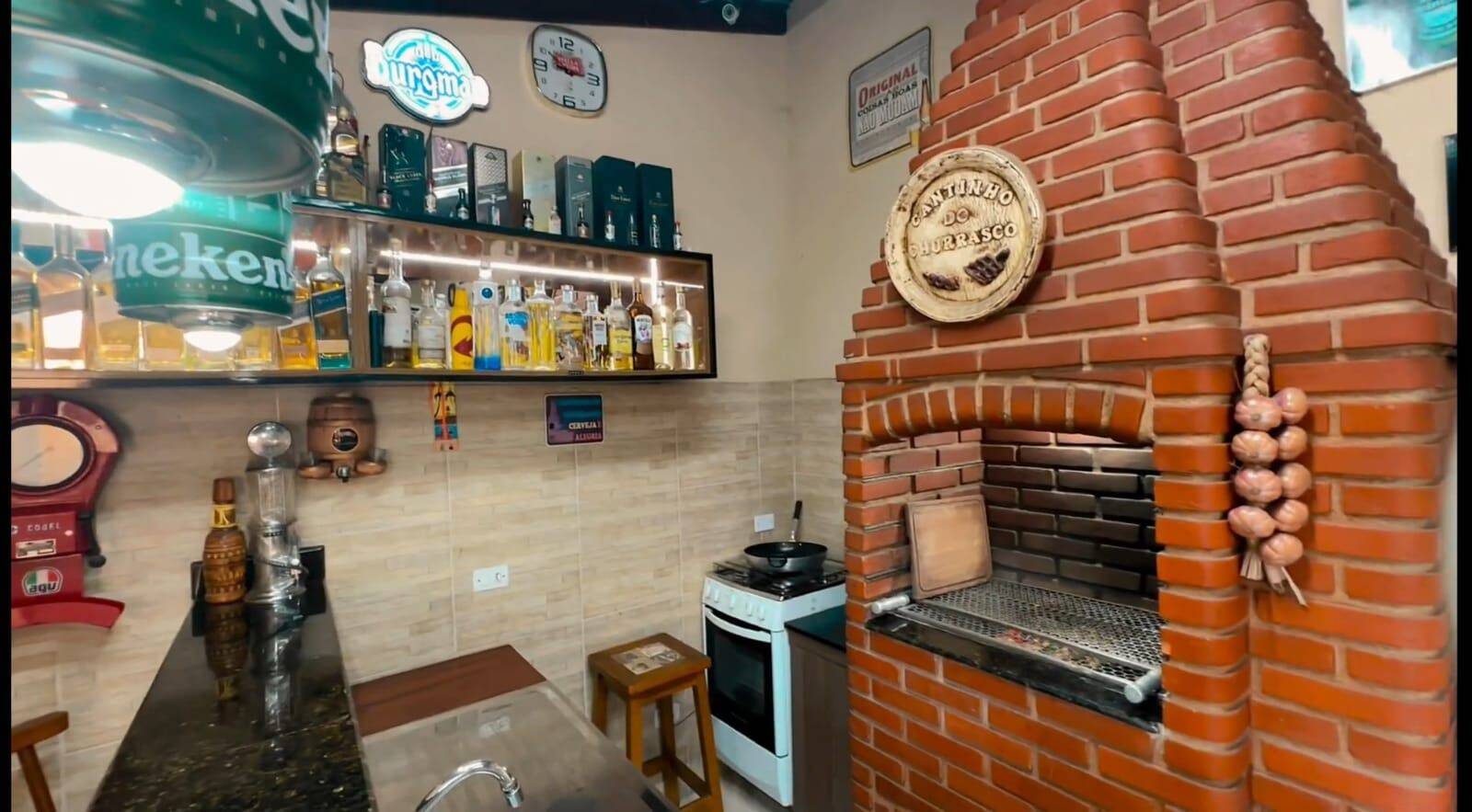 Sobrado, 4 quartos, 246 m² - Foto 12