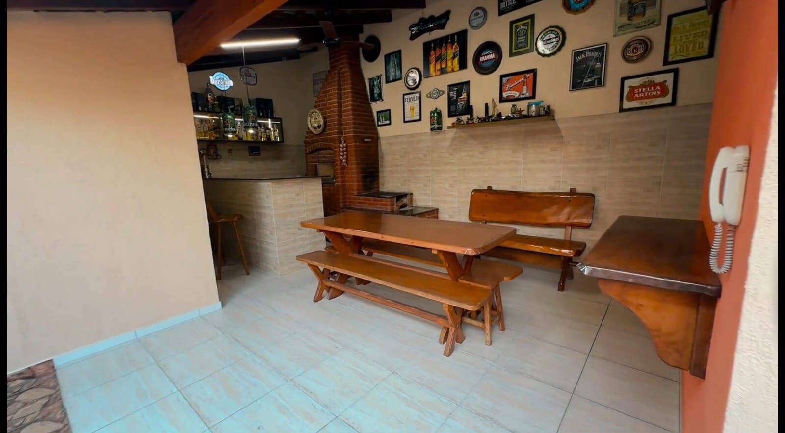 Sobrado, 4 quartos, 246 m² - Foto 14