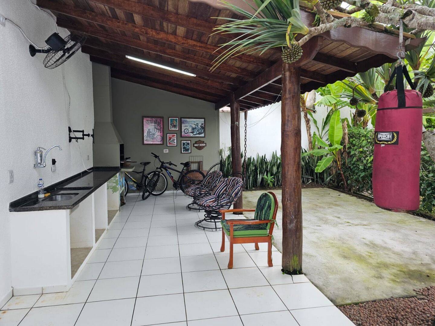 Casa, 1 quarto, 80 m² - Foto 4