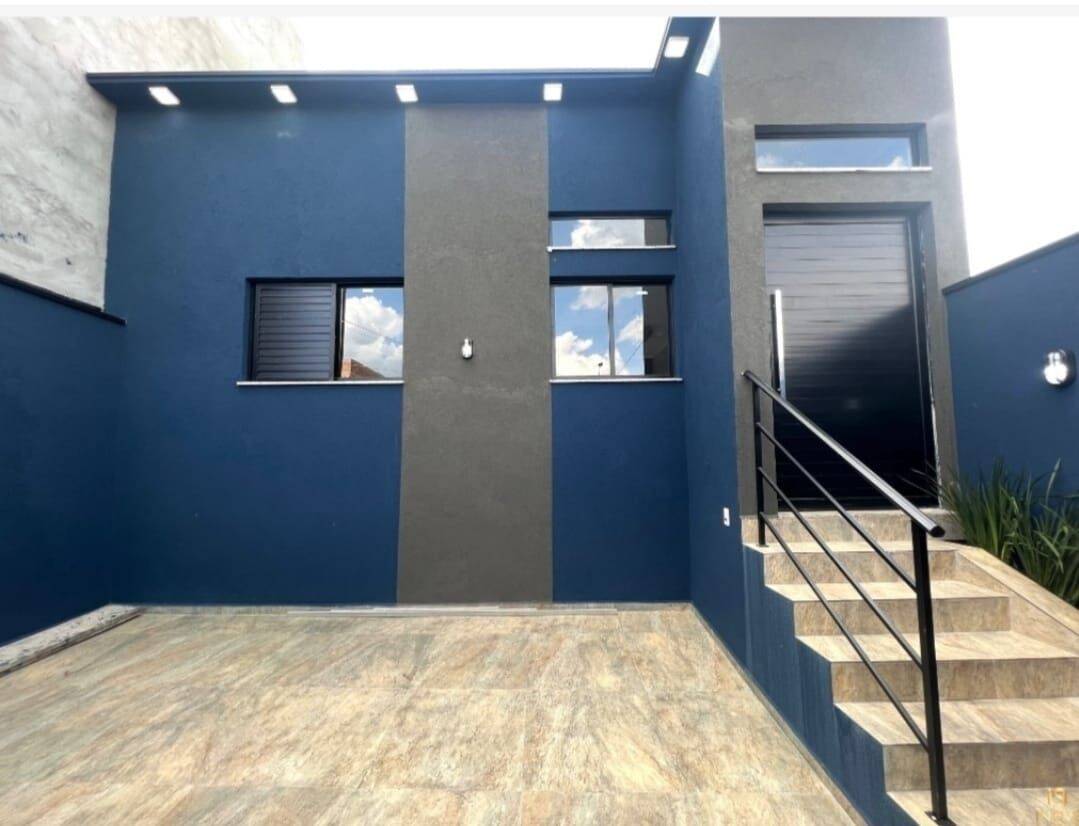 Casa, 3 quartos, 96 m² - Foto 1