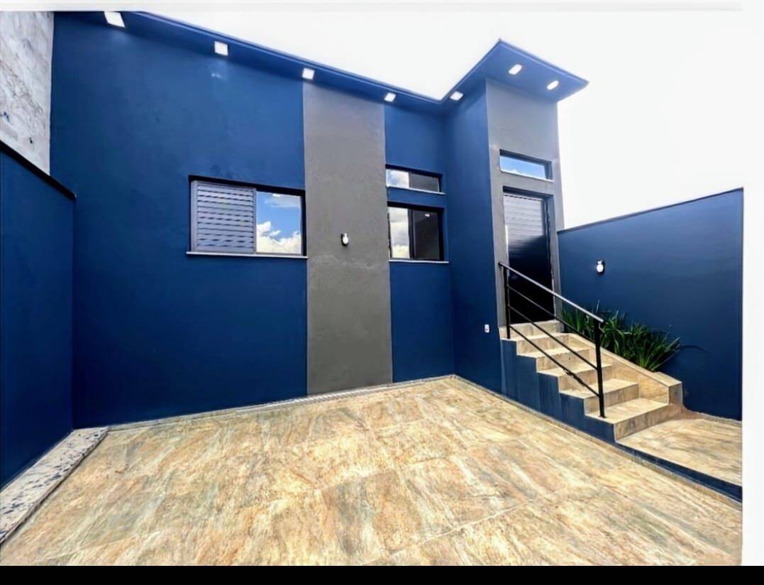 Casa, 3 quartos, 96 m² - Foto 2