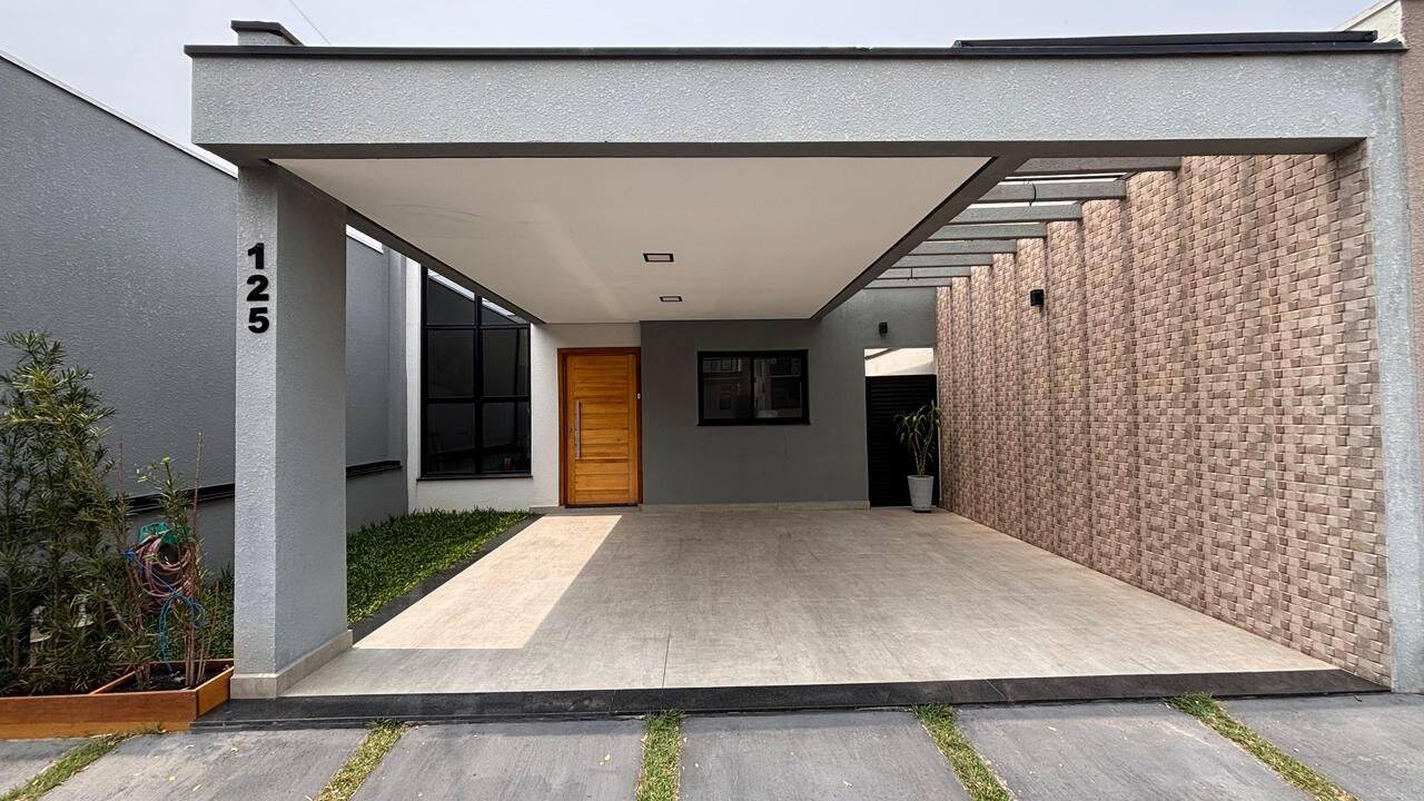 Casa, 3 quartos, 103 m² - Foto 1
