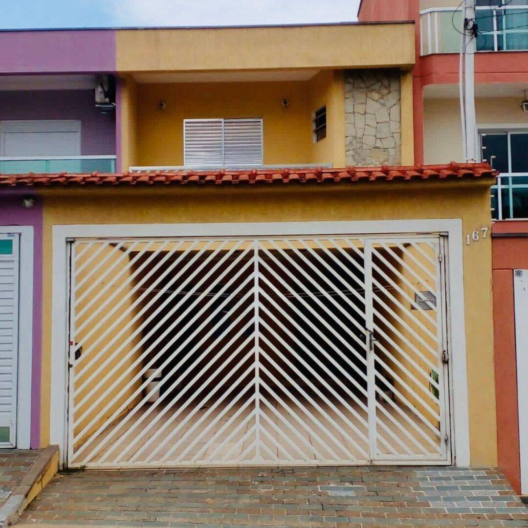 Sobrado, 3 quartos, 175 m² - Foto 1