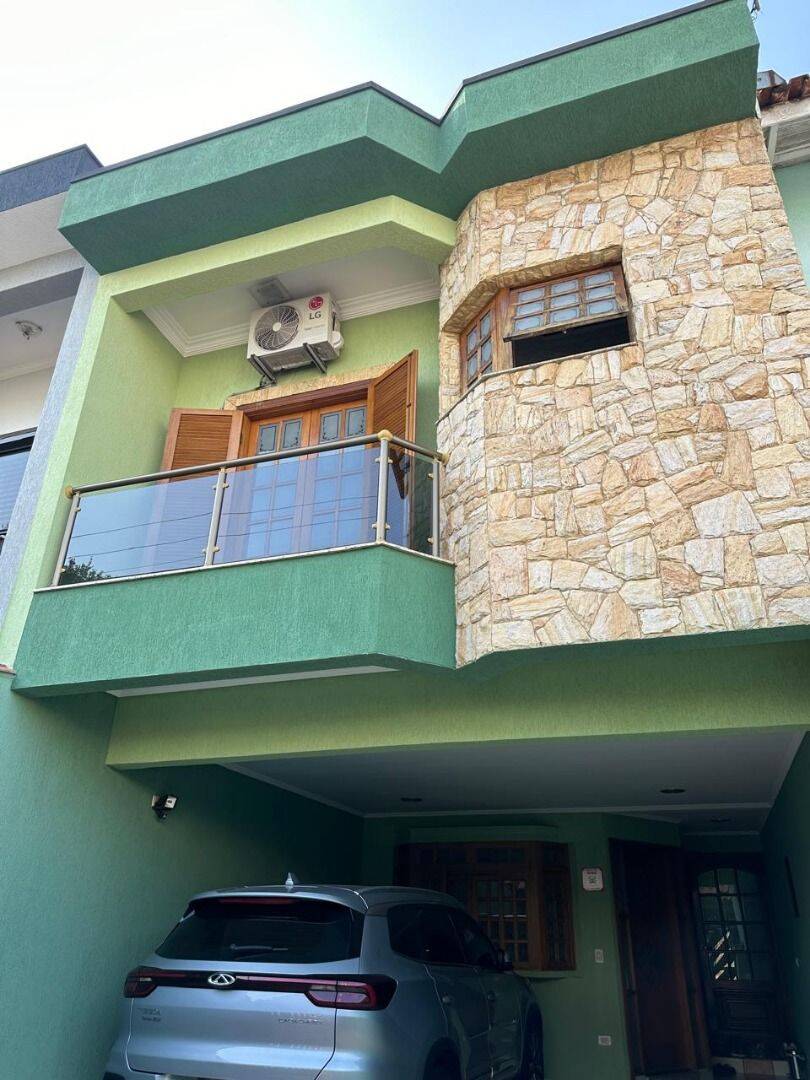Sobrado, 3 quartos, 195 m² - Foto 2
