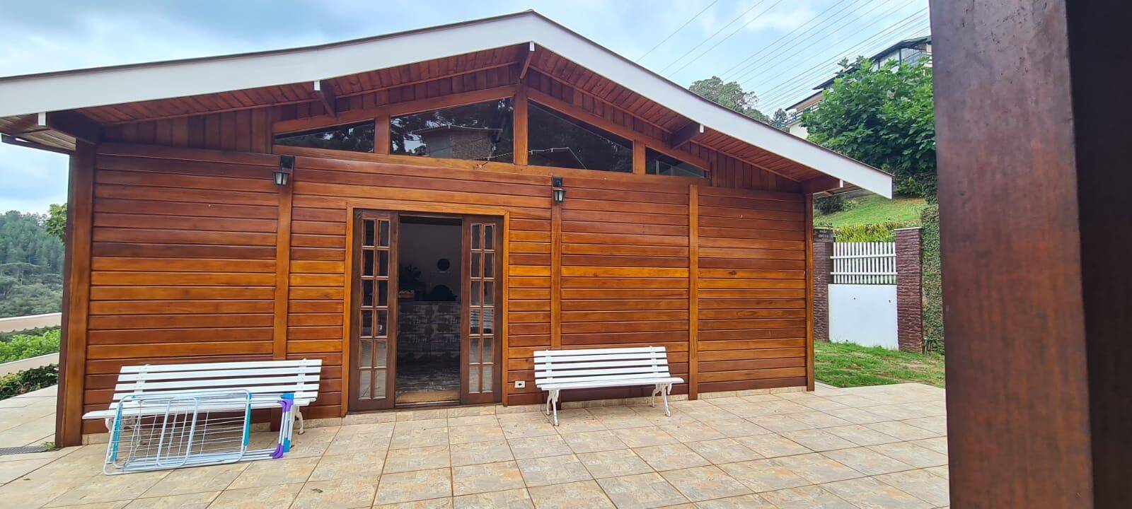 Chácara, 4 quartos, 1000 m² - Foto 2