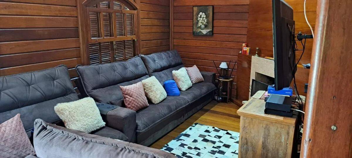 Chácara, 4 quartos, 1000 m² - Foto 10