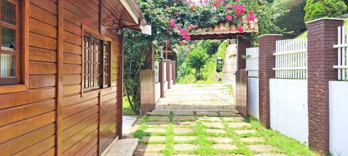 Chácara, 4 quartos, 1000 m² - Foto 11
