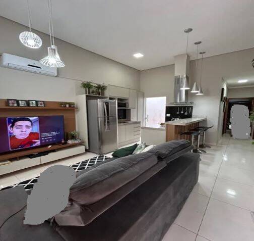 Casa, 3 quartos, 88 m² - Foto 3
