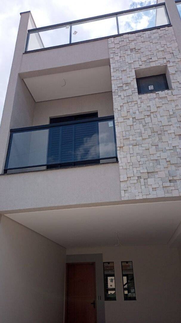 Sobrado, 2 quartos, 120 m² - Foto 2
