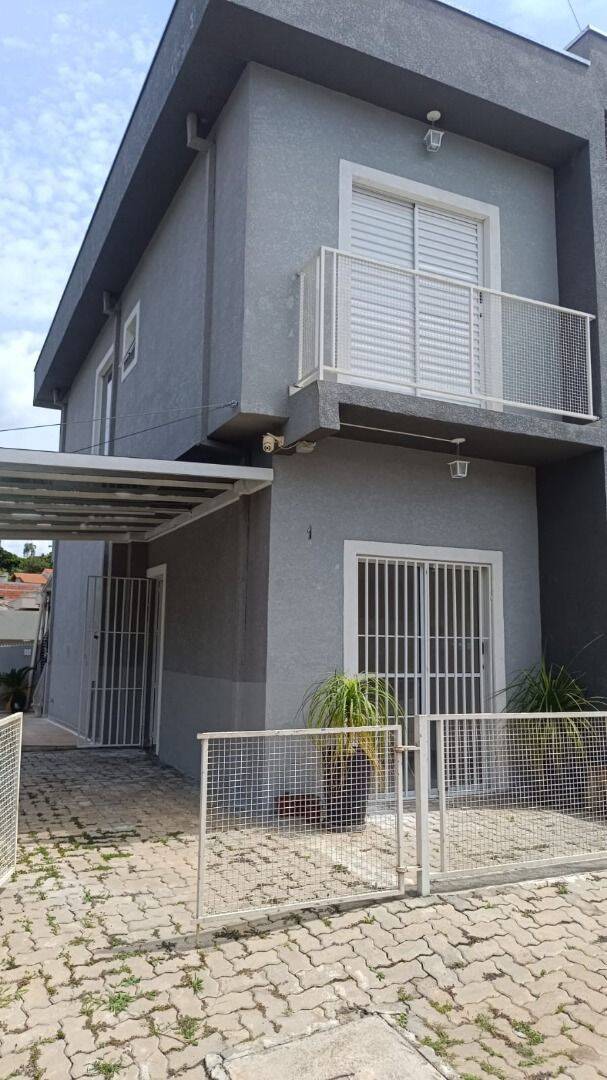 Sobrado, 2 quartos, 80 m² - Foto 1