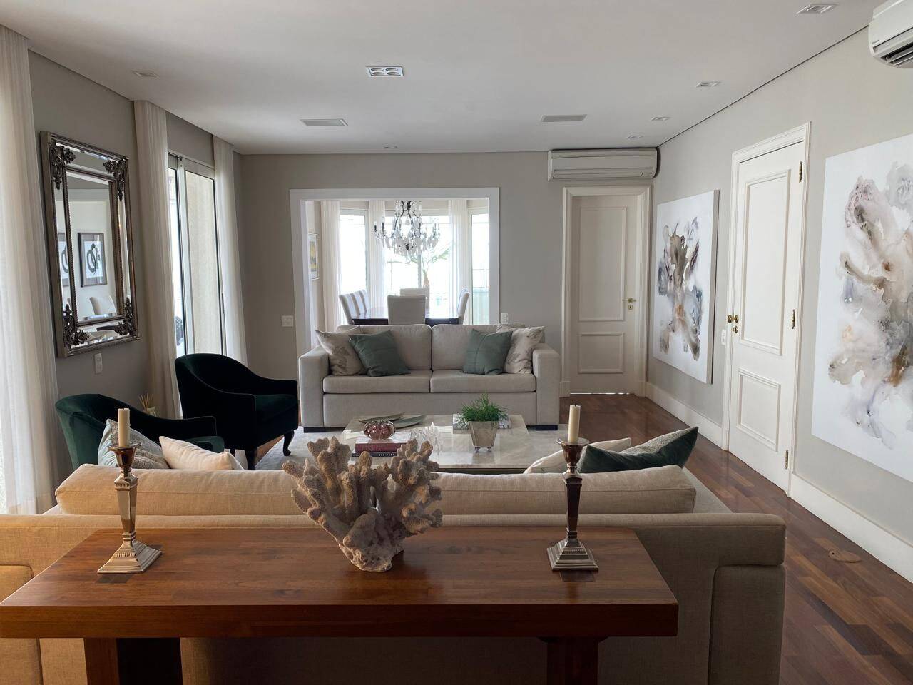 Apartamento, 3 quartos, 260 m² - Foto 3