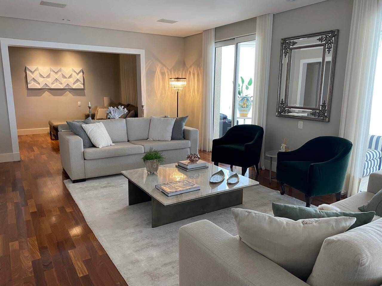 Apartamento, 3 quartos, 260 m² - Foto 5