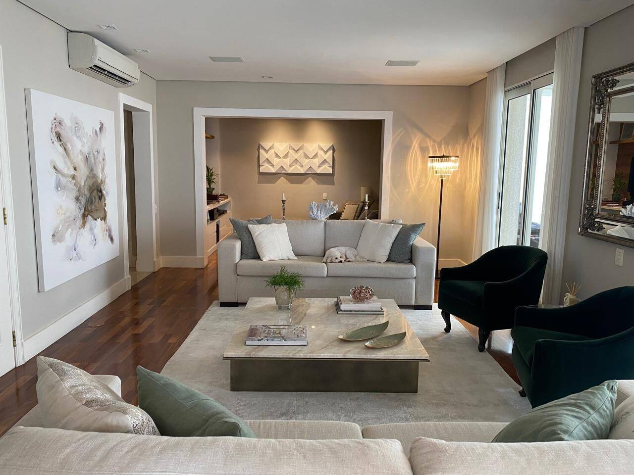 Apartamento, 3 quartos, 260 m² - Foto 9