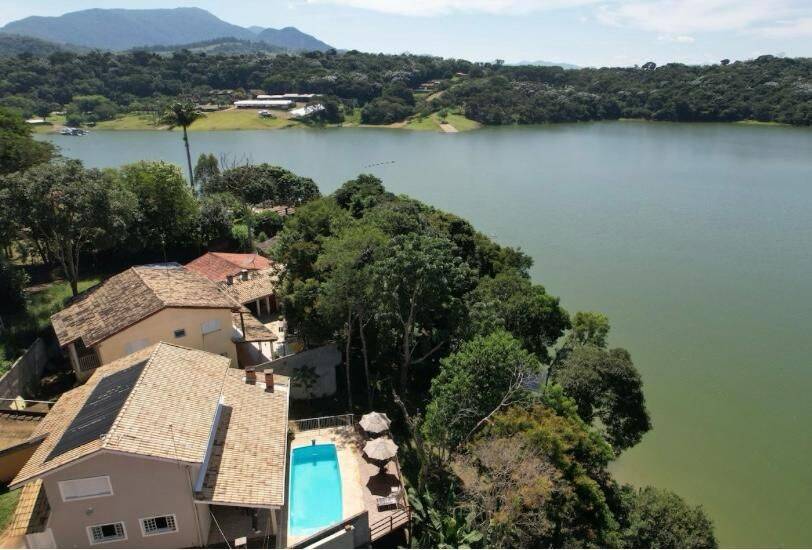 Sítio, 3 quartos, 1100 m² - Foto 2