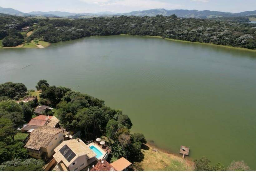 Sítio, 3 quartos, 1100 m² - Foto 3