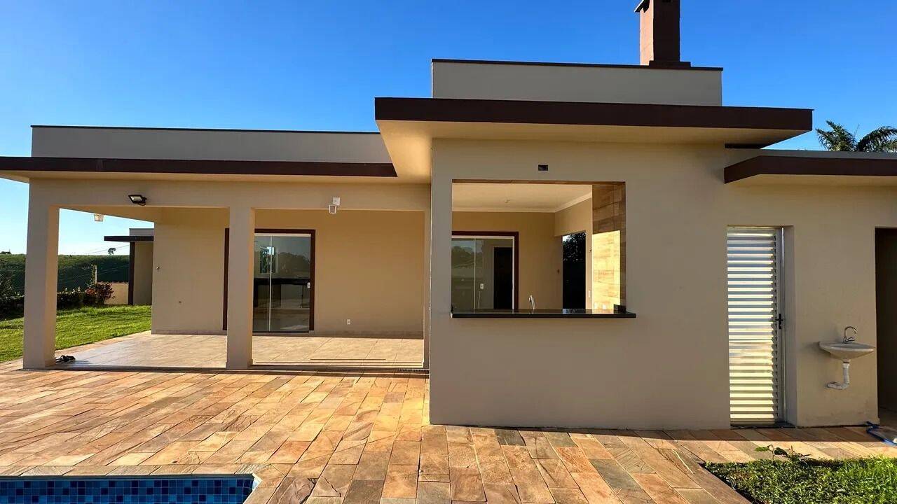 Chácara, 3 quartos, 1000 m² - Foto 9